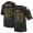 Steelers #90 T. J. Watt Lights Out Black Men's Stitched NFL Elite Jersey