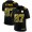Pittsburgh Pittsburgh Steelers #97 Cameron Heyward Men's Black Golden Sequin Vapor Limited NFL Jersey