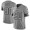 Pittsburgh Steelers #90 T.J. Watt Men's Gray Gridiron II Vapor Untouchable Limited NFL Jersey