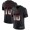 49ers #10 Jimmy Garoppolo Black Men's Stitched NFL Vapor Untouchable Limited Smoke Fashion Jersey
