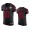 49ers #10 Jimmy Garoppolo Black Alternate Men's 75th Anniversary Stitched NFL Vapor Untouchable Elite Jersey