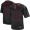 49ers #10 Jimmy Garoppolo Lights Out Black Men's Stitched NFL Elite Jersey