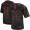 49ers #16 Joe Montana Black Men's Stitched NFL Elite Camo Fashion Jersey