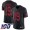 49ers #19 Deebo Samuel Black Alternate Men's Stitched NFL 100th Season Vapor Limited Jersey