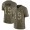 49ers #19 Deebo Samuel Olive/Camo Men's Stitched NFL Limited 2017 Salute To Service Jersey