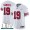 49ers #19 Deebo Samuel White Super Bowl LIV 2020 Rush Men's Stitched NFL Vapor Untouchable Limited Jersey