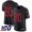 49ers #80 Jerry Rice Black Alternate Men's Stitched NFL 100th Season Vapor Limited Jersey