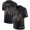 49ers #80 Jerry Rice Black/Gold Men's Stitched NFL Vapor Untouchable Limited Jersey