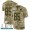 49ers #85 George Kittle Camo Super Bowl LIV 2020 Men's Stitched NFL Limited 2018 Salute To Service Jersey