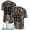 49ers #85 George Kittle Camo Super Bowl LIV 2020 Men's Stitched NFL Limited Rush Realtree Jersey
