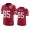 49ers #85 George Kittle Red Men's 75th Anniversary Stitched NFL Vapor Untouchable Limited Jersey