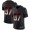 49ers #97 Nick Bosa Black Men's Stitched NFL Vapor Untouchable Limited Smoke Fashion Jersey