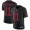 San Francisco 49ers #11 Marquise Goodwin Black Alternate Men's Stitched NFL Vapor Untouchable Limited Jersey