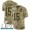 San Francisco 49ers #15 Trent Taylor Camo Super Bowl LIV 2020 Men's Stitched NFL Limited 2018 Salute To Service Jersey
