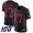 San Francisco 49ers #17 Emmanuel Sanders Black Alternate Men's Stitched NFL 100th Season Vapor Limited Jersey