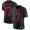 San Francisco 49ers #17 Emmanuel Sanders Black Alternate Men's Stitched NFL Vapor Untouchable Limited Jersey