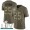 San Francisco 49ers #25 Richard Sherman Olive/Camo Super Bowl LIV 2020 Men's Stitched NFL Limited 2017 Salute To Service Jersey