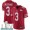 San Francisco 49ers #3 C.J. Beathard Red Super Bowl LIV 2020 Team Color Men's Stitched NFL Vapor Untouchable Limited Jersey