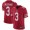 San Francisco 49ers #3 C.J. Beathard Red Team Color Men's Stitched NFL Vapor Untouchable Limited Jersey