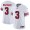 San Francisco 49ers #3 C.J. Beathard White Rush Men's Stitched NFL Vapor Untouchable Limited Jersey