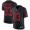 San Francisco 49ers #33 Tarvarius Moore Black Alternate Men's Stitched NFL Vapor Untouchable Limited Jersey