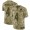 San Francisco 49ers #4 Emmanuel Moseley Camo Men's Stitched NFL Limited 2018 Salute To Service Jersey