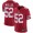 San Francisco 49ers #52 Patrick Willis Red Team Color Men's Stitched NFL Vapor Untouchable Limited Jersey