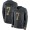 San Francisco 49ers #7 Colin Kaepernick Anthracite Salute to Service Men's Stitched NFL Limited Therma Long Sleeve Jersey