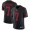 San Francisco 49ers #7 Colin Kaepernick Black Alternate Men's Stitched NFL Vapor Untouchable Limited Jersey