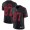 San Francisco 49ers #87 Dwight Clark Black Alternate Men's Stitched NFL Vapor Untouchable Limited Jersey