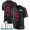 San Francisco 49ers #9 Robbie Gould Black Super Bowl LIV 2020 Alternate Men's Stitched NFL Vapor Untouchable Limited Jersey