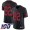 San Francisco 49ers #92 Kerry Hyder Black Alternate Men's Stitched NFL 100th Season Vapor Untouchable Limited Jersey