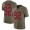 San Francisco 49ers #92 Kerry Hyder Olive Men's Stitched NFL Limited 2017 Salute To Service Jersey