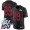 San Francisco 49ers #99 DeForest Buckner Black Super Bowl LIV 2020 Alternate Men's Stitched NFL 100th Season Vapor Limited Jersey