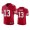 San Francisco 49ers #13 Brock Purdy Scarlet Men's 2022-23 Limited Stitched NFL Vapor Untouchable Jersey