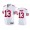 San Francisco 49ers #13 Brock Purdy White Men's 2022-23 Limited Stitched NFL Vapor Untouchable Jersey