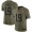 San Francisco 49ers #19 Deebo Samuel Men's 2022 Salute To Service Limited Jersey – Olive