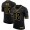San Francisco 49ers #80 Jerry Rice Men's 2020 Salute To Service Golden Limited NFL Jersey Black