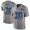 San Francisco 49ers #80 Jerry Rice Men's Multi-Color 2020 NFL Crucial Catch NFL Jersey Greyheather