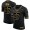 San Francisco 49ers #97 Nick Bosa Men's 2020 Salute To Service Golden Limited NFL Jersey Black