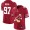 San Francisco 49ers #97 Nick Bosa Men's Player Signature Moves Vapor Limited NFL Jersey Red