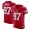 San Francisco 49ers #97 Nick Bosa Scarlet Men's 2022-23 Authentic Stitched NFL Vapor Untouchable Elite Jersey