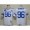 Mitchell And Ness Hall of Fame 2012 Seattle Seahawks #96 Cortez Kennedy White Stitched Throwback NFL Jersey