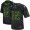 Seahawks #12 Fan Black Men's Stitched NFL Elite Camo Fashion Jersey