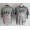 Seahawks #12 Fan Grey Men's Stitched NFL Elite USA Flag Fashion Jersey