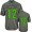 Seahawks #12 Fan Grey Men's Stitched NFL Elite Vapor Jersey