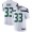 Seahawks #33 Jamal Adams White Men's Stitched NFL Vapor Untouchable Limited Jersey