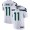Seattle Seahawks #11 Gary Jennings Jr. White Men's Stitched NFL Vapor Untouchable Limited Jersey