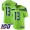 Seattle Seahawks #13 Phillip Dorsett Green Men's Stitched NFL Limited Rush 100th Season Jersey
