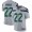 Seattle Seahawks #22 Quinton Dunbar Grey Alternate Men's Stitched NFL Vapor Untouchable Limited Jersey